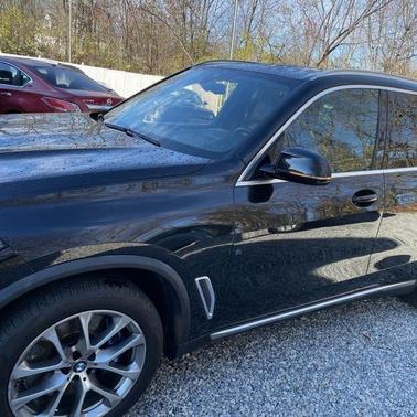 2020 BMW X5 xDrive50i