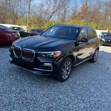 2020 BMW X5 xDrive50i