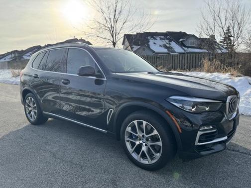 2020 BMW X5 xDrive50i
