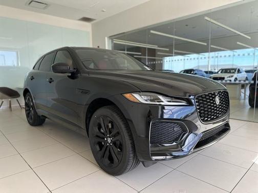 2026 Jaguar F-PACE R-Dynamic S P250 AWD Automatic