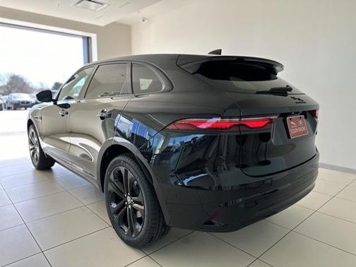 2026 Jaguar F-PACE R-Dynamic S P250 AWD Automatic