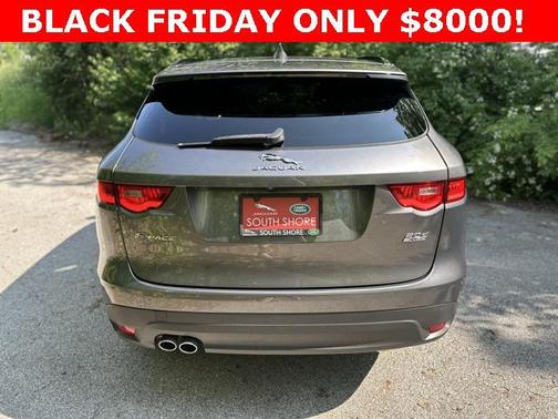 2018 Jaguar F-PACE 20d Premium