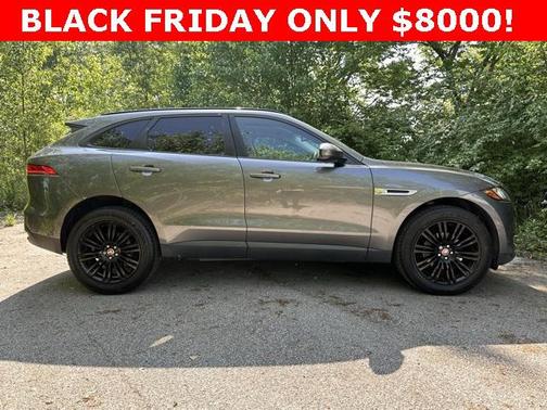 2018 Jaguar F-PACE 20d Premium