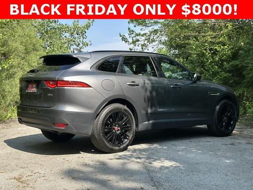 2018 Jaguar F-PACE 20d Premium