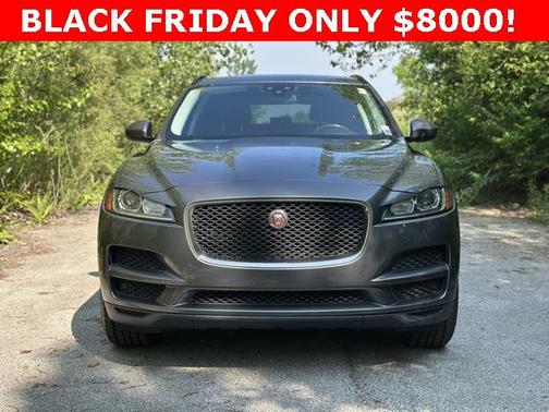 2018 Jaguar F-PACE 20d Premium