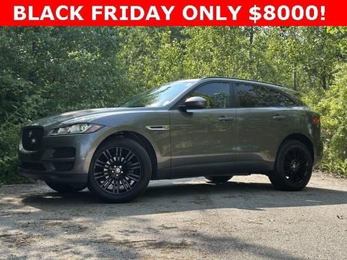 2018 Jaguar F-PACE 20d Premium
