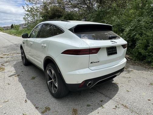 2022 Jaguar E-PACE SE P250 AWD Automatic
