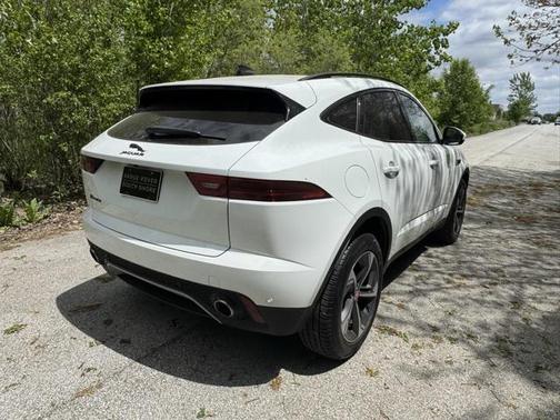 2022 Jaguar E-PACE SE P250 AWD Automatic