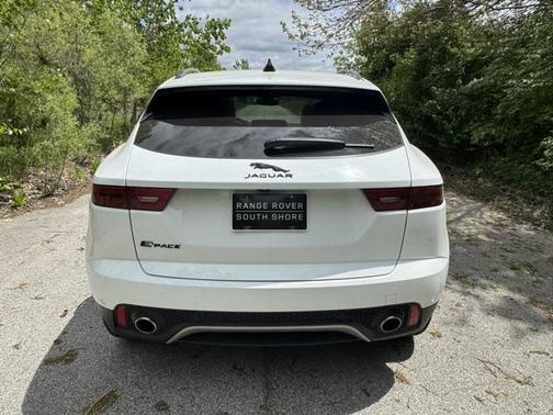 2022 Jaguar E-PACE SE P250 AWD Automatic