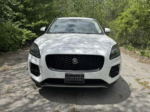 2022 Jaguar E-PACE SE P250 AWD Automatic