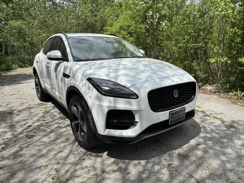 2022 Jaguar E-PACE SE P250 AWD Automatic