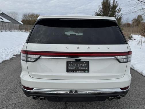 2020 Lincoln Aviator Reserve AWD