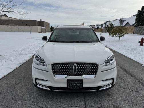 2020 Lincoln Aviator Reserve AWD