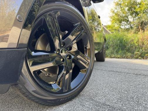 2026 Land Rover Discovery Dynamic SE