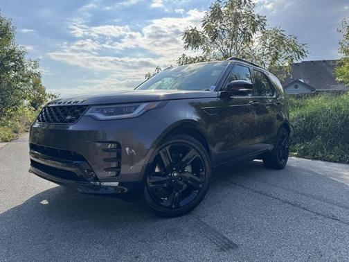 2026 Land Rover Discovery Dynamic SE