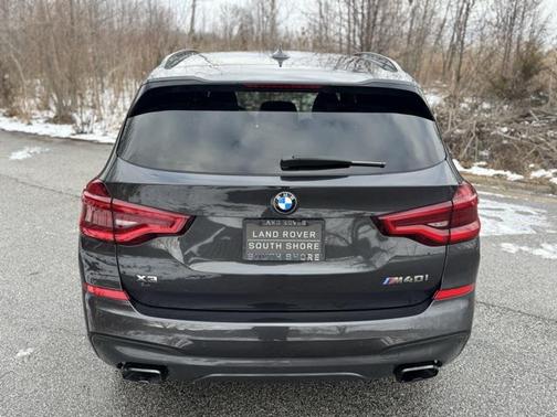 2021 BMW X3 M40i