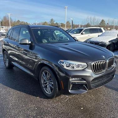 2021 BMW X3 M40i