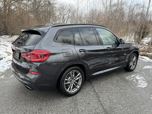2021 BMW X3 M40i