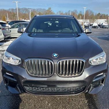 2021 BMW X3 M40i