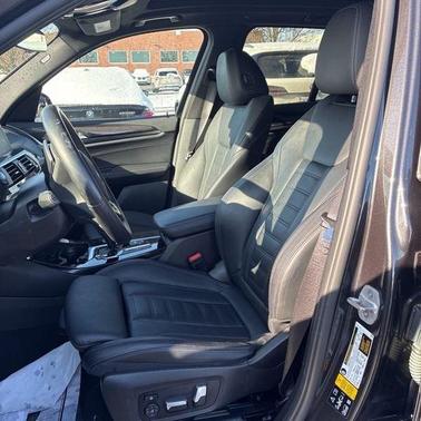 2021 BMW X3 M40i