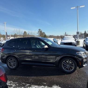 2021 BMW X3 M40i