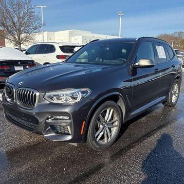 2021 BMW X3 M40i