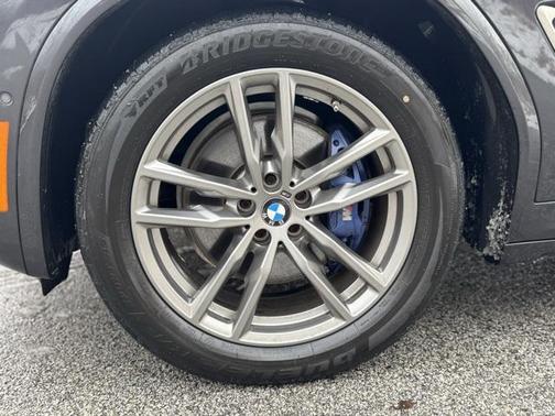 2021 BMW X3 M40i