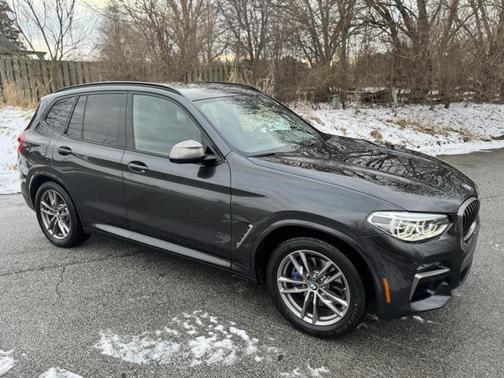 2021 BMW X3 M40i