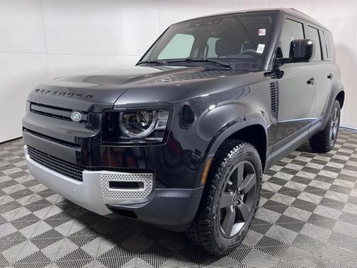 2025 Land Rover Defender 110 P300
