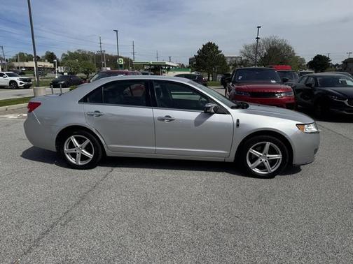 2010 Lincoln MKZ Base