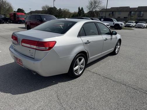 2010 Lincoln MKZ Base