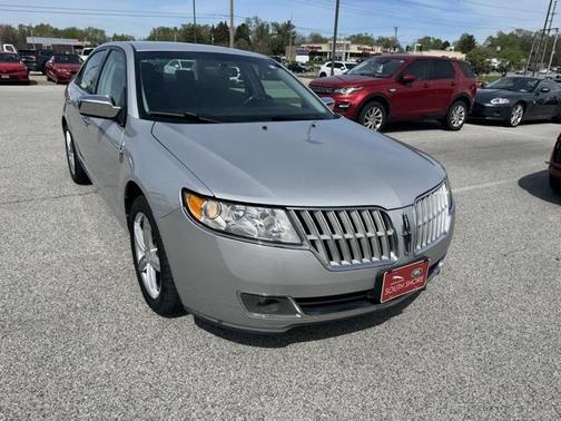 2010 Lincoln MKZ Base