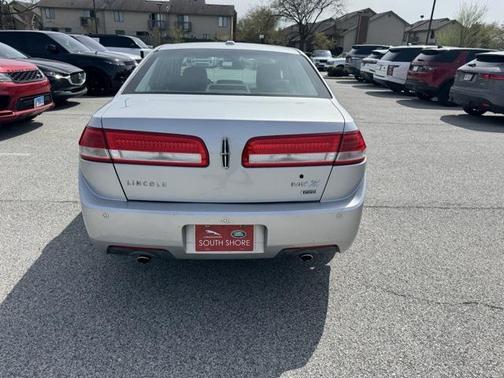 2010 Lincoln MKZ Base