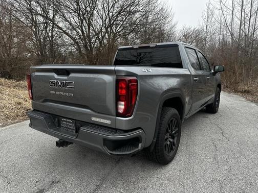 2021 GMC Sierra 1500 Elevation