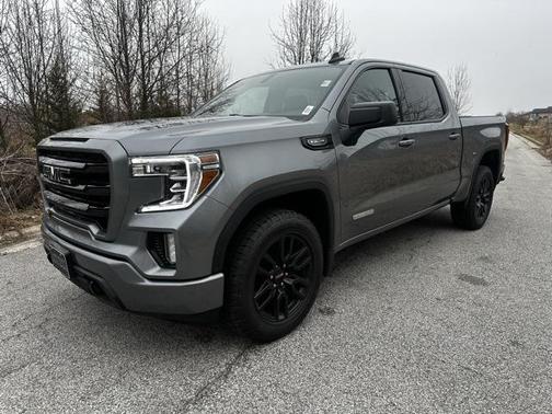 2021 GMC Sierra 1500 Elevation