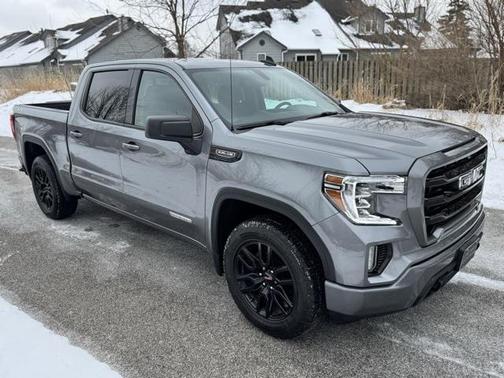 2021 GMC Sierra 1500 Elevation