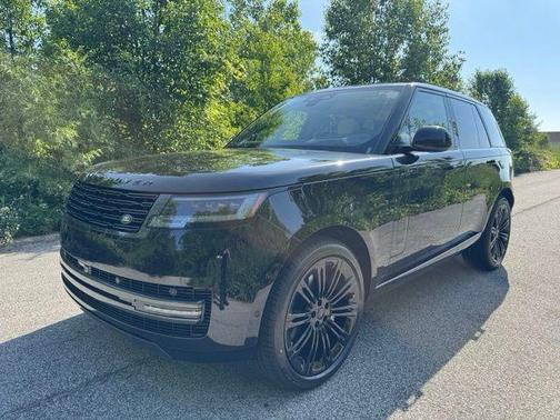 2026 Land Rover Range Rover P400 SE