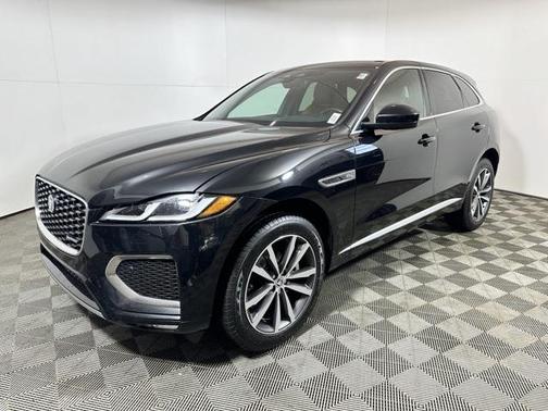 2024 Jaguar F-PACE R-Dynamic S P250 AWD Automatic