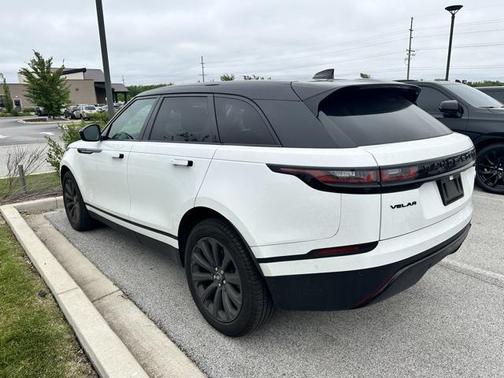 2022 Land Rover Range Rover Velar P250 S