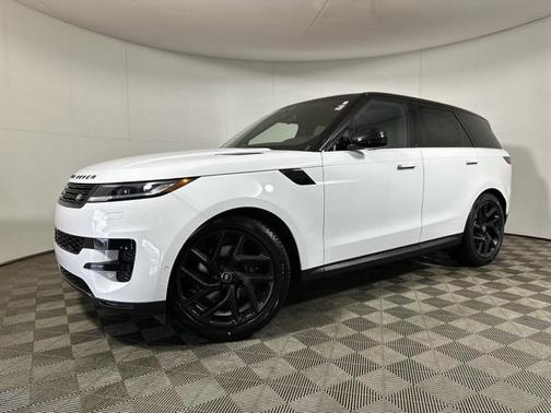 2025 Land Rover Range Rover Sport SE