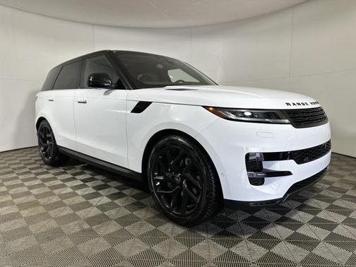 2025 Land Rover Range Rover Sport SE