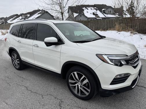 2017 Honda Pilot Touring