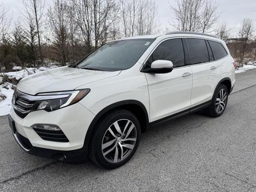 2017 Honda Pilot Touring