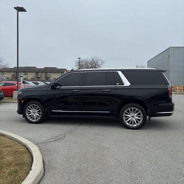 2021 Cadillac Escalade ESV Premium Luxury