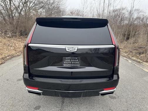 2021 Cadillac Escalade ESV Premium Luxury