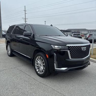 2021 Cadillac Escalade ESV Premium Luxury