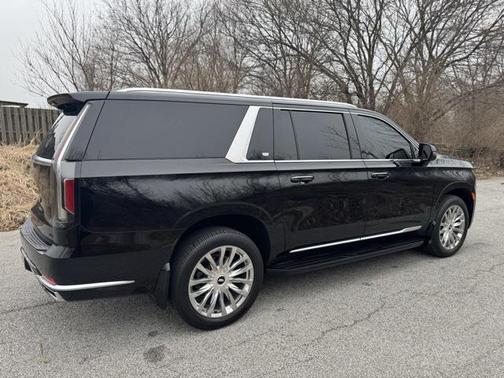 2021 Cadillac Escalade ESV Premium Luxury