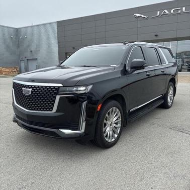 2021 Cadillac Escalade ESV Premium Luxury