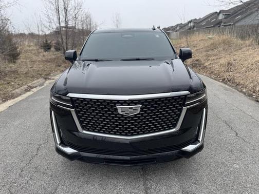 2021 Cadillac Escalade ESV Premium Luxury