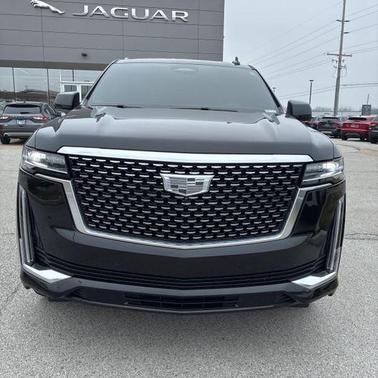 2021 Cadillac Escalade ESV Premium Luxury